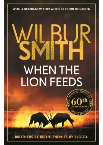 When the Lion Feeds