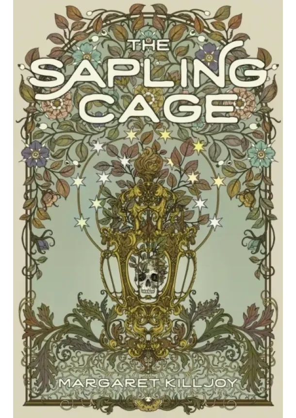 Margaret Killjoy - The Sapling Cage