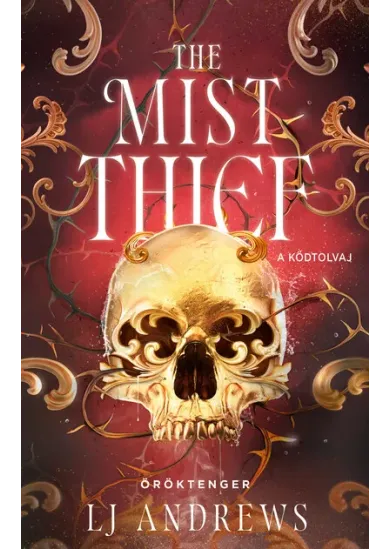 The Mist Thief - A Ködtolvaj (éldekorált)