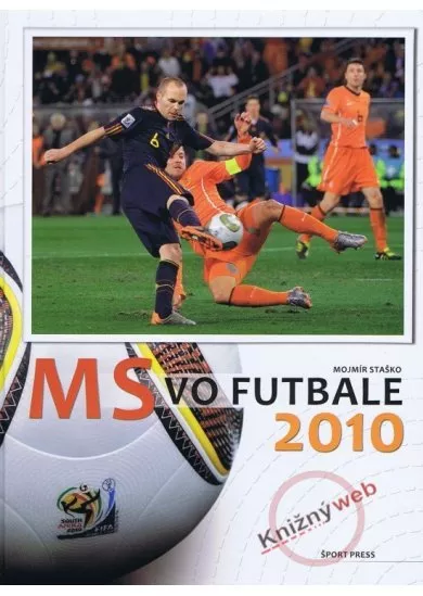 MS vo futbale 2010