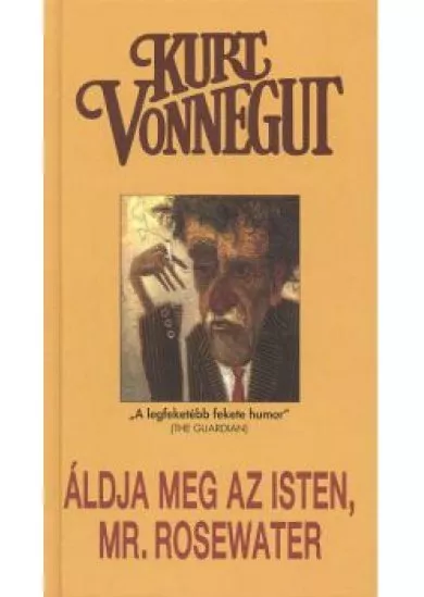 ÁLDJA MEG AZ ISTEN, MR. ROSEWATER