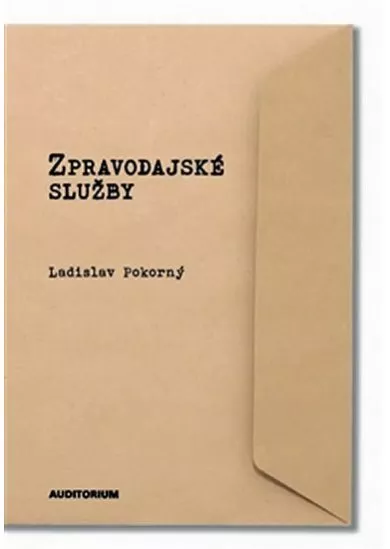 Zpravodajské služby