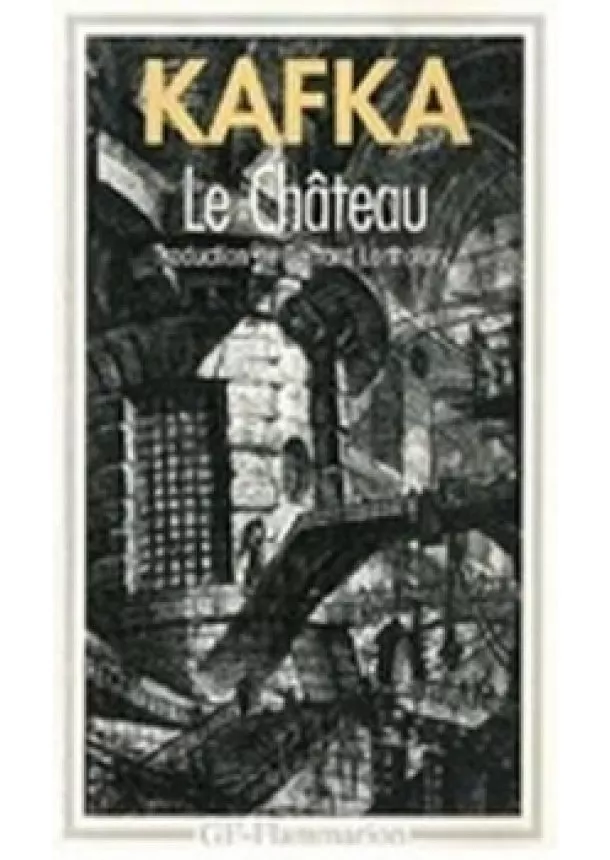 Franz Kafka - Le Château