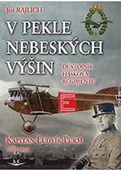 V pekle nebeských výšin: Důstojník Haško