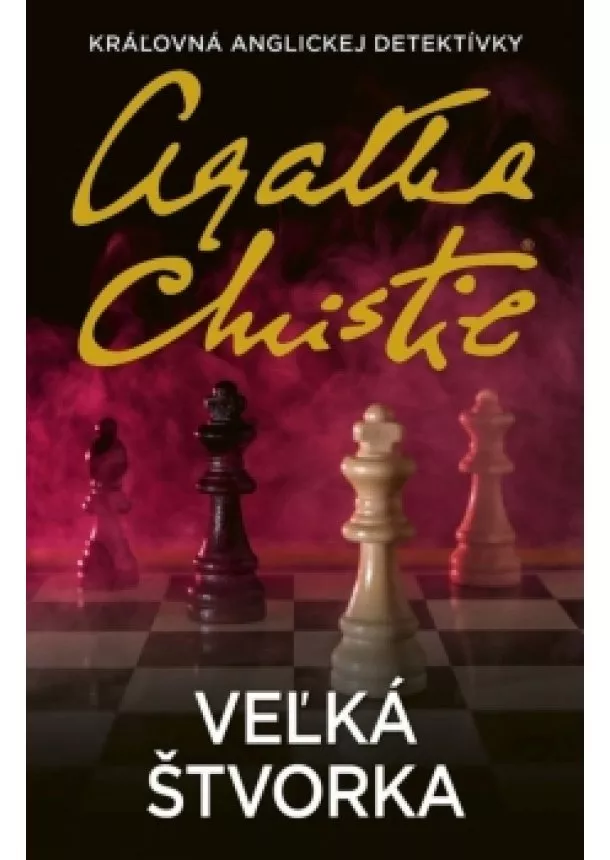 Agatha Christie - Veľká štvorka