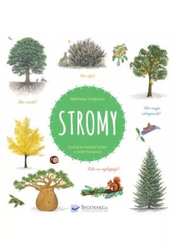 Kolektív autorov - Stromy
