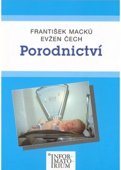 Porodnictví - pro střední zdravotnické školy