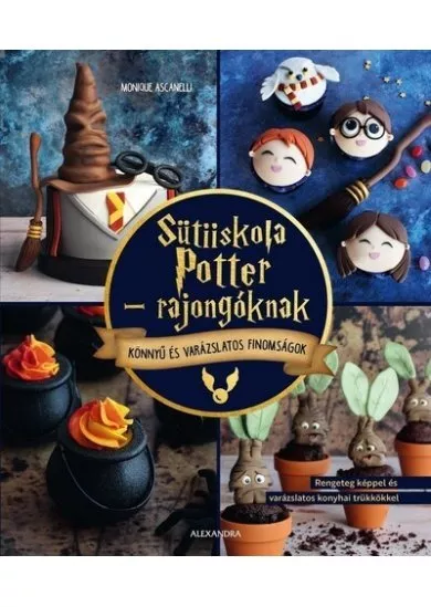 Sütiiskola Potter-rajongóknak