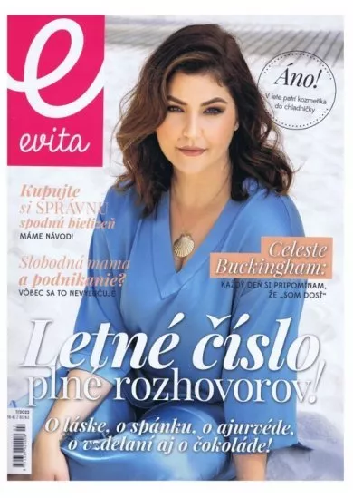 Evita magazín 07/2022