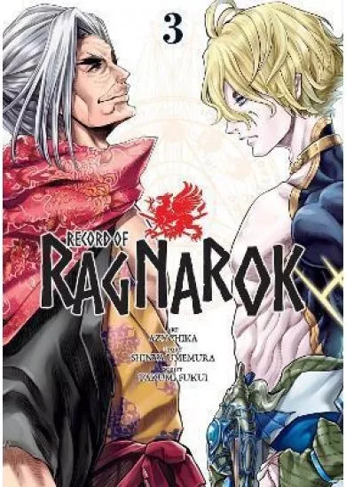 Record Of Ragnarok 3