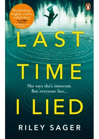 Last Time I Lied
