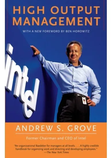 High Output Management