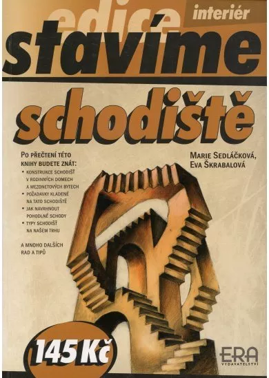 Schodiště - (edice stavíme)