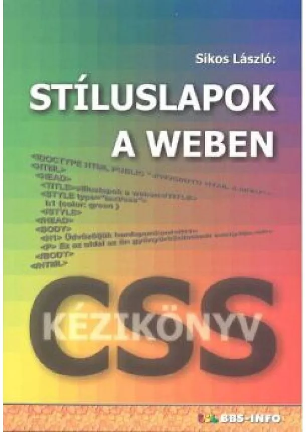 Sikos László - Stíluslapok a weben