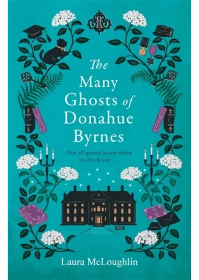 The Many Ghosts of Donahue Byrnes