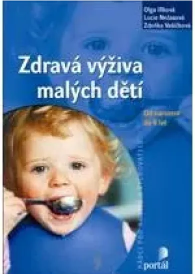 Zdravá výživa malých dětí