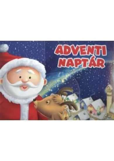 ADVENTI NAPTÁR §K