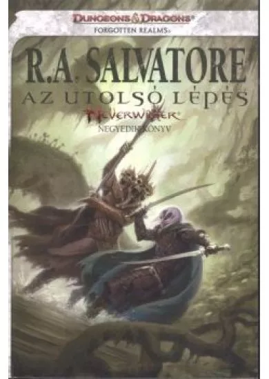 AZ UTOLSÓ LÉPÉS