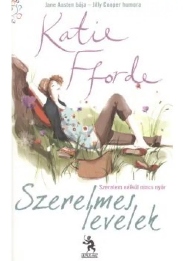 KATIE FFORDE - SZERELMES LEVELEK