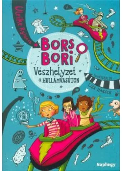 Bors Bori - Vészhelyzet a hullámvasúton