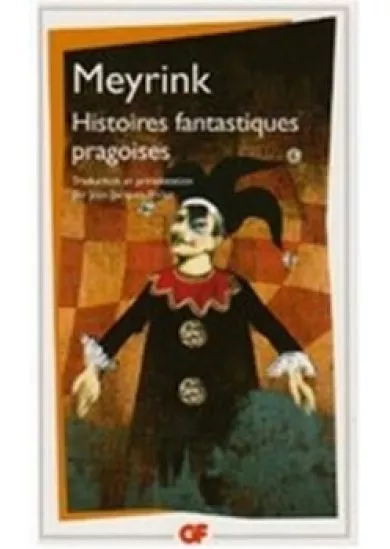Histoires fantastiques pragoises