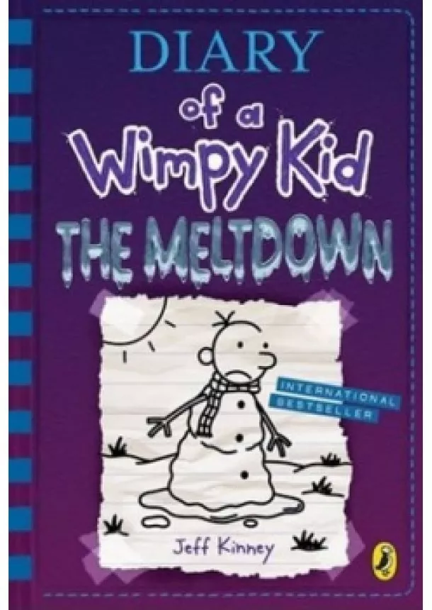 Jeff Kinney - Diary of a Wimpy Kid: The Meltdown