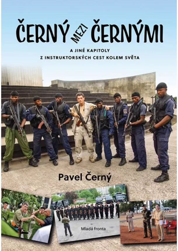 Pavel Černý - Černý mezi černými