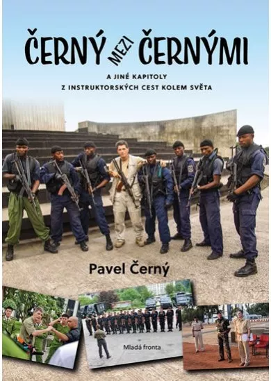 Černý mezi černými