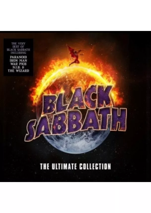 Black Sabbath, Bertelsmann Music Gr - Black Sabbath: The Ultimate Collection
