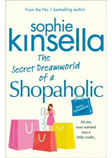 Secret Dreamworld of Shopa