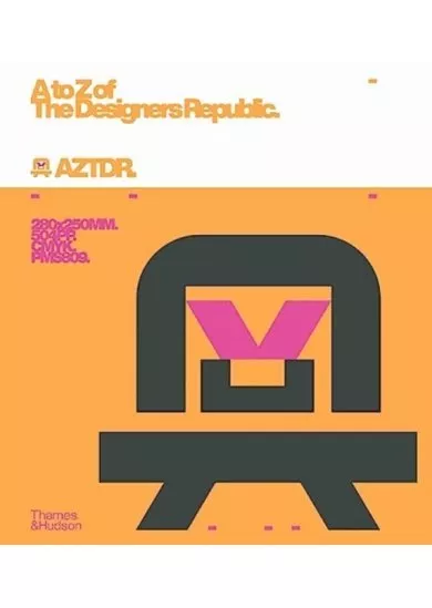 A to Z of The Designers Republic