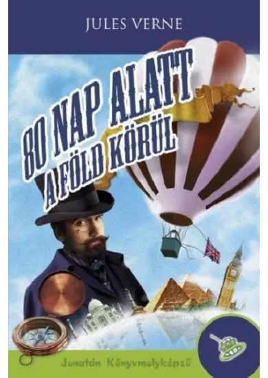 80 nap alatt a Föld körül (puha)
