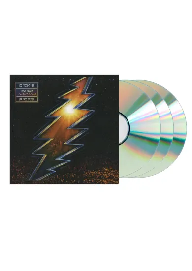 Grateful Dead:  Dick´S Picks Vol.21 - Richmond Virginia 11-1-85