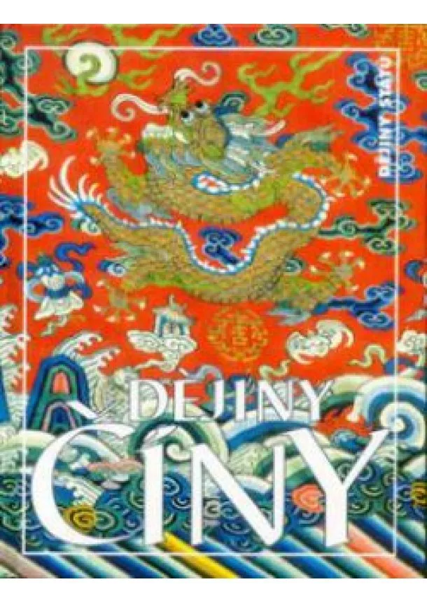 John K. Fairbank  - Dějiny Číny  