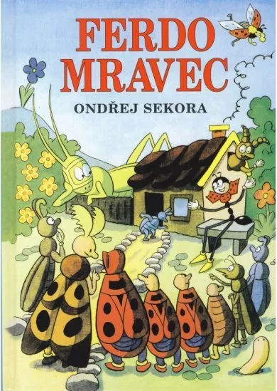 Ferdo Mravec 3 vydanie