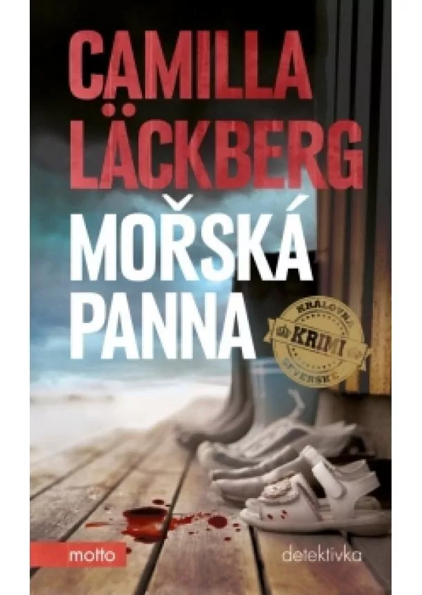 Camilla Läckberg - Mořská panna