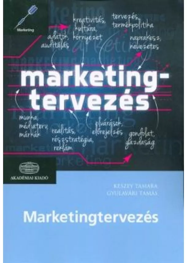 Keszey Tamara - Marketingtervezés