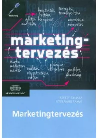 Marketingtervezés