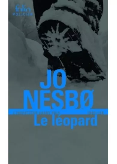 Le léopard: Une enquete de l´inspecteur Harry Hole 