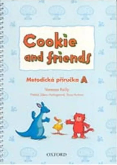 Cookie and Friends a Teacher´s Book