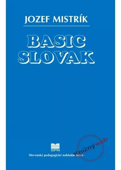 Basic Slovak - 7.vydanie
