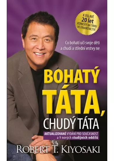 Bohatý táta, chudý táta
