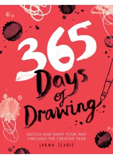 365 Days of Drawing