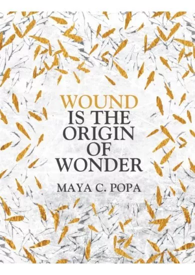 Wound is the Origin of Wonder