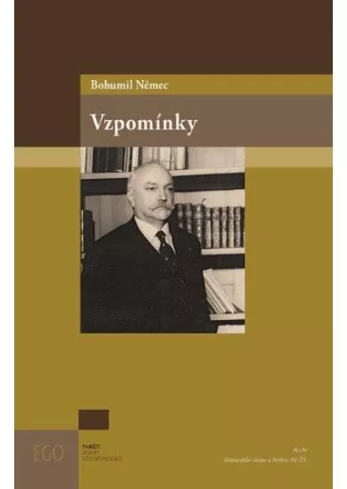 Bohumil Němec. Vzpomínky