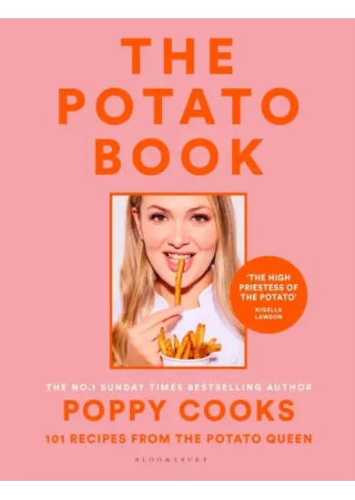 Poppy Cooks: The Potato Book