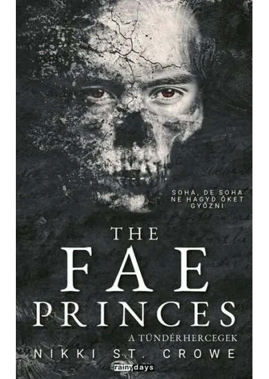 The Fae Princess A tündérhercegek - Elveszett Gonosz Fiúk 4. (éldekorált)