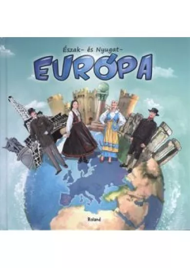 Észak- és Nyugat-Európa