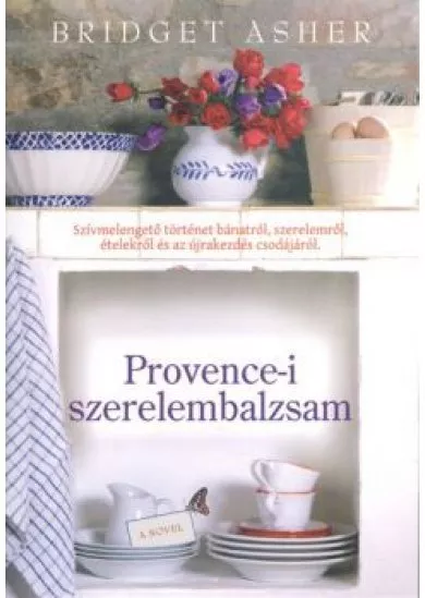 PROVENCE-I SZERELEMBALZSAM