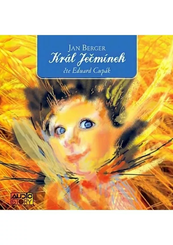 Jan Berger - Král Ječmínek - CD